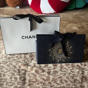 Chanel boxes
